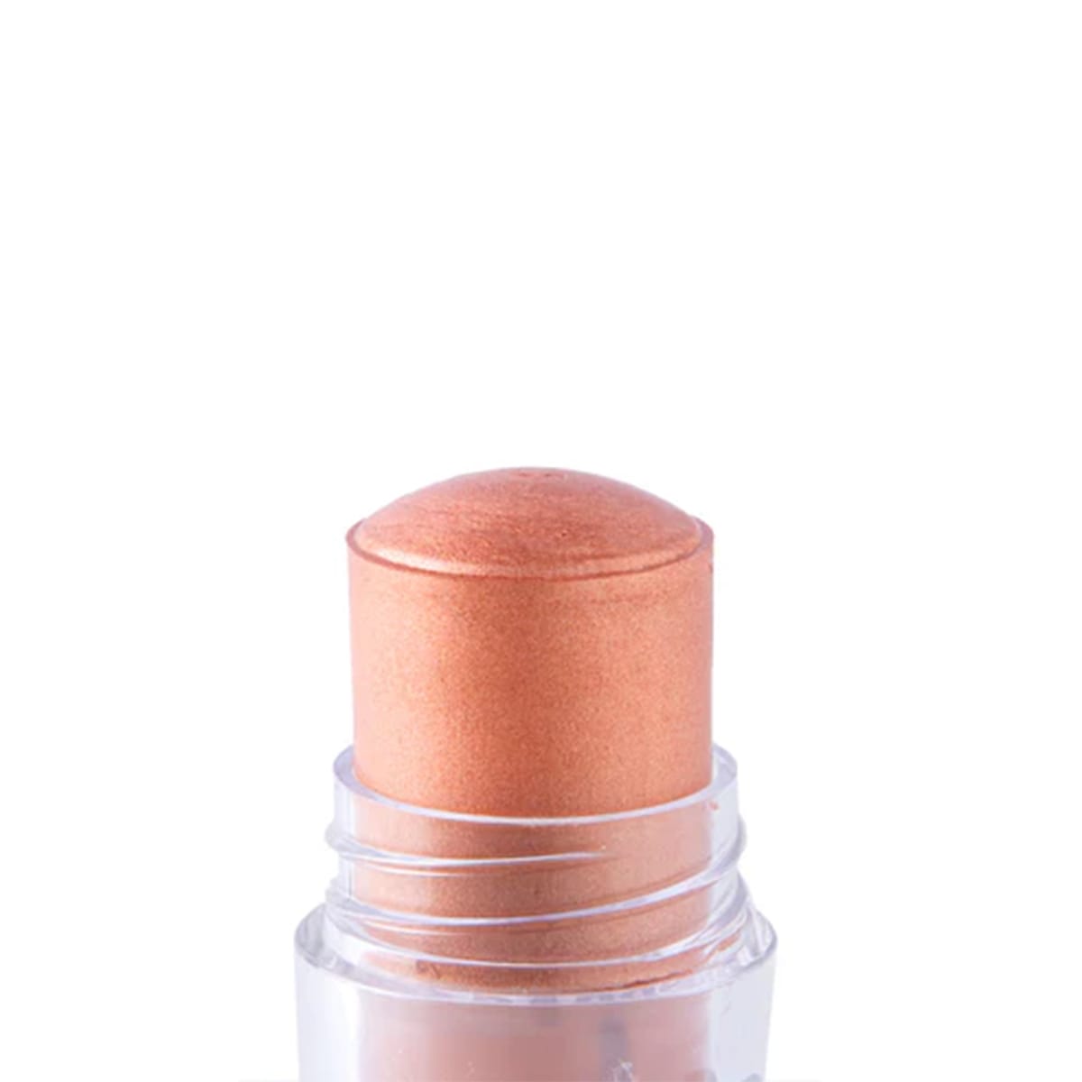 Iluminador en barra Dapop color bronze