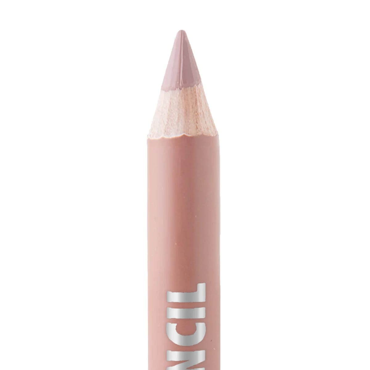 tono 2 delineador XL Dapop - nude rosado clarito, como manteca de cacao