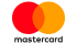Aceptamos pagos con Mastercard